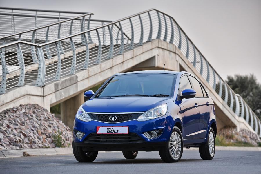  Tata Bolt Sedan 2015 года  (ZA) (фото 19 из 36)
